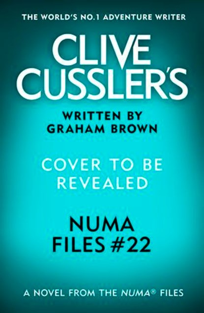 Clive Cussler’s Cold Fire, Graham Brown - Ebook - 9781405982795
