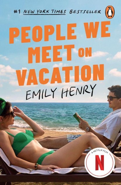 People We Meet On Vacation, Emily Henry - Paperback - 9781405983099