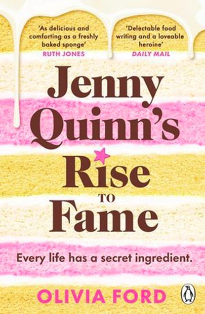 Jenny Quinn’s Rise to Fame, Olivia Ford - Ebook - 9781405983983