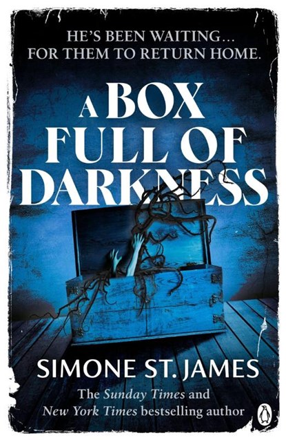 A Box Full of Darkness, Simone St. James - Paperback - 9781405984133
