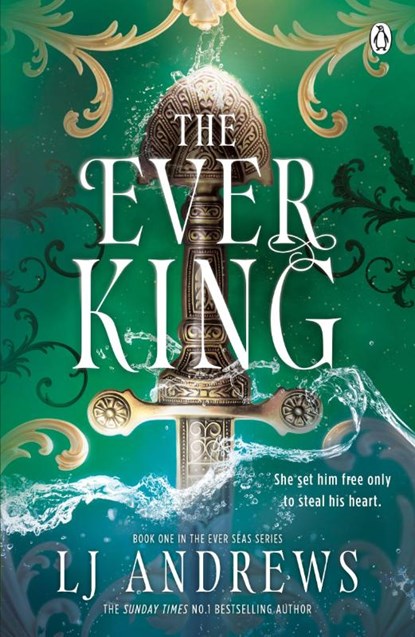 The Ever King, LJ Andrews - Paperback - 9781405985116