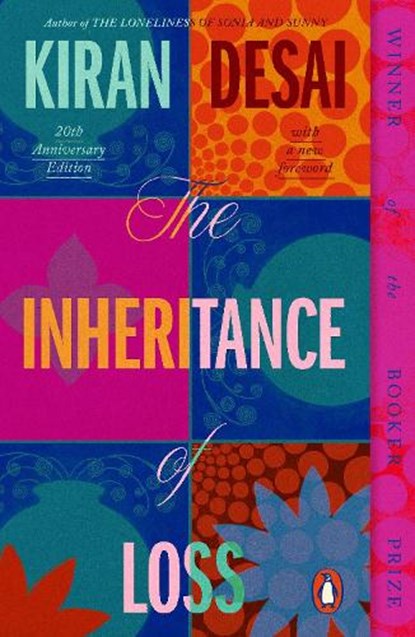 The Inheritance of Loss, Kiran Desai - Paperback - 9781405985420