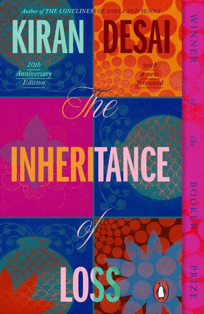 The Inheritance of Loss, Kiran Desai - Paperback - 9781405985420
