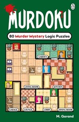 Murdoku - M. Garand - 9781405985451