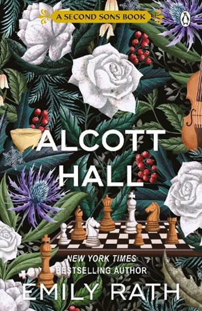 Alcott Hall, Emily Rath - Paperback - 9781405985635