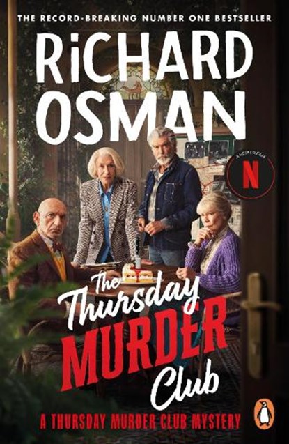 The Thursday Murder Club, Richard Osman - Paperback - 9781405985840