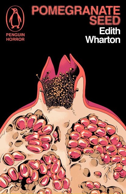 Pomegranate Seed and Other Ghostly Tales, Edith Wharton - Paperback - 9781405986144