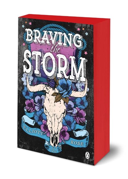 Braving The Storm, Elliott Rose - Paperback - 9781405986441