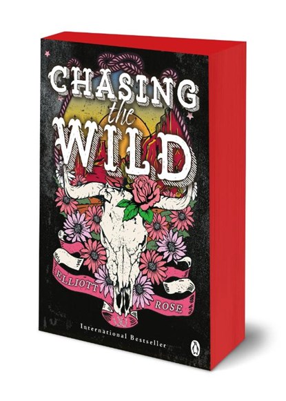 Chasing The Wild, Elliott Rose - Paperback - 9781405986465