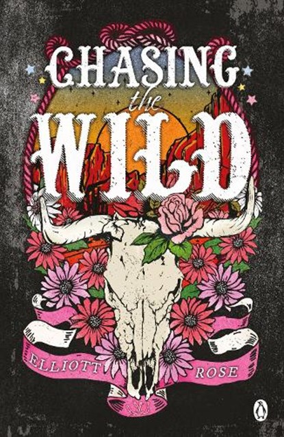 Chasing The Wild, Elliott Rose - Paperback - 9781405986465