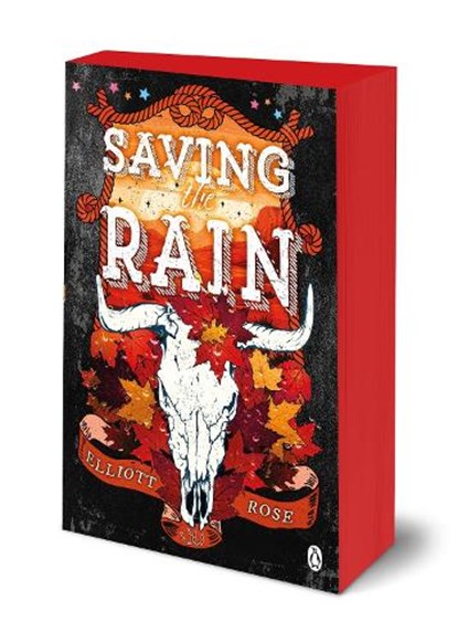Saving The Rain, Elliott Rose - Paperback - 9781405986489