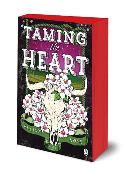 Taming The Heart, Elliott Rose - Paperback - 9781405986502