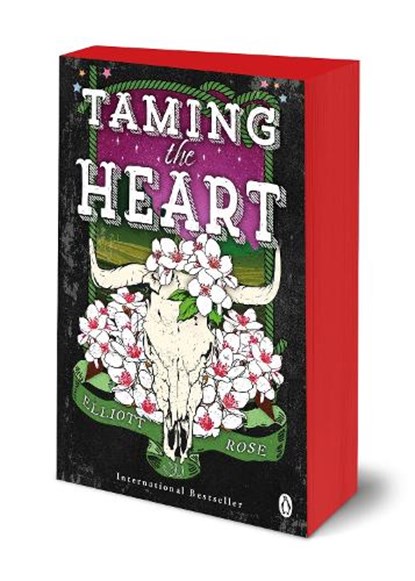 Taming The Heart, Elliott Rose - Paperback - 9781405986502