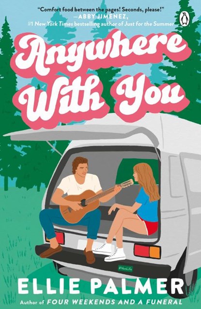 Anywhere With You, Ellie Palmer - Paperback - 9781405986571