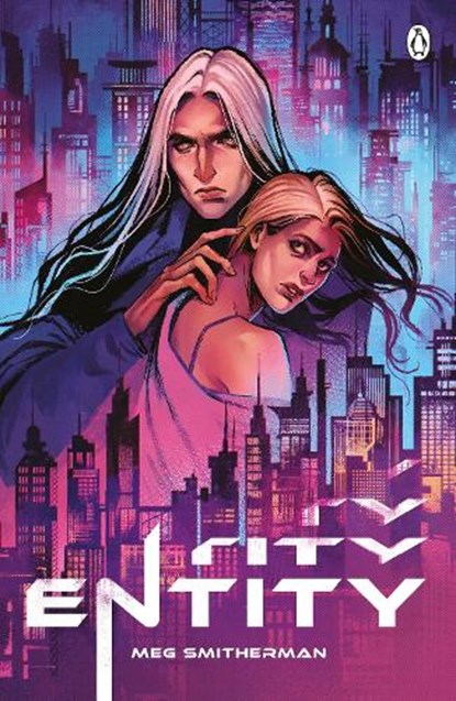 Entity, Meg Smitherman - Paperback - 9781405987028