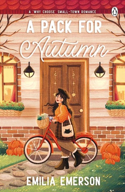 A Pack for Autumn, Emilia Emerson - Paperback - 9781405987813