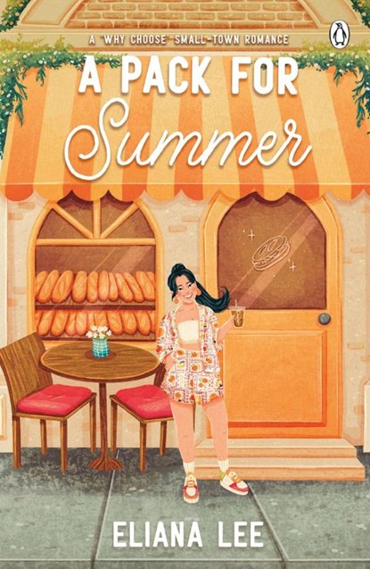 A Pack for Summer, Eliana Lee - Paperback - 9781405987851