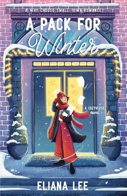 A Pack for Winter, Eliana Lee - Paperback - 9781405987875