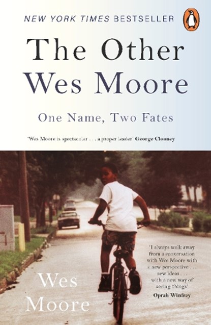 The Other Wes Moore, Wes Moore - Paperback - 9781405988254