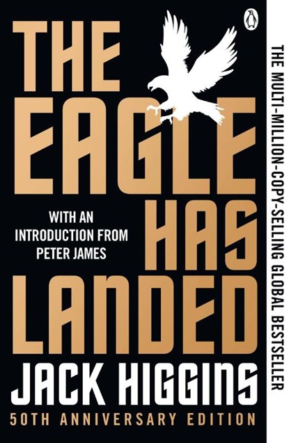 The Eagle Has Landed, Jack Higgins - Paperback - 9781405988551