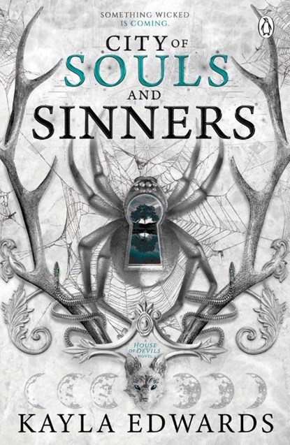City of Souls and Sinners, Kayla Edwards - Paperback - 9781405988841
