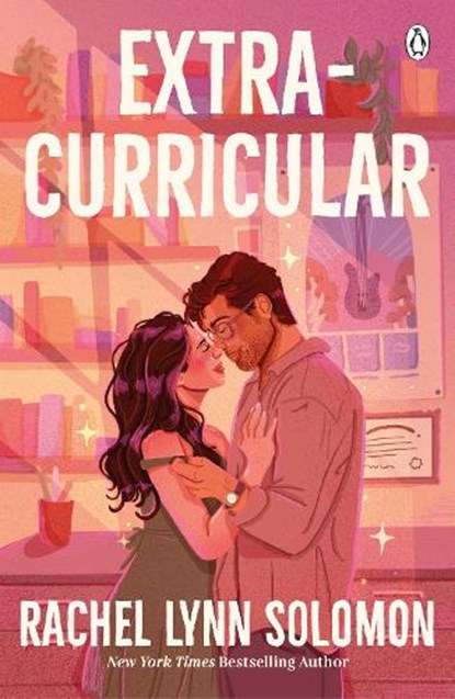 Extracurricular, Rachel Lynn Solomon - Paperback - 9781405989060