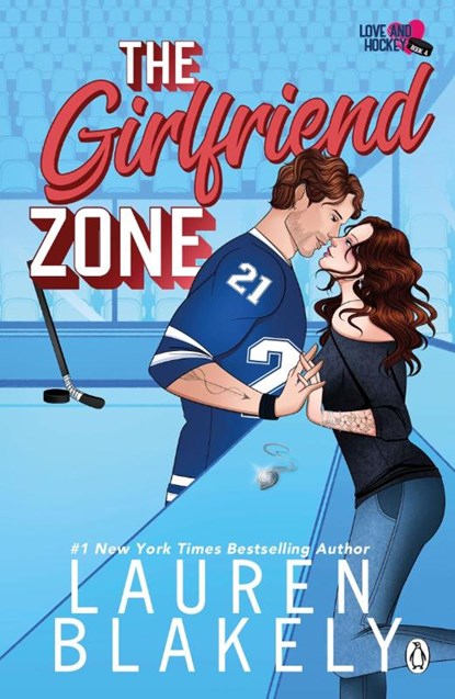 The Girlfriend Zone, Lauren Blakely - Paperback - 9781405989695