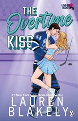 The Overtime Kiss - Lauren Blakely - 9781405989718
