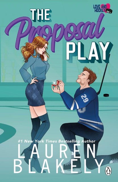 The Proposal Play, Lauren Blakely - Paperback - 9781405989732