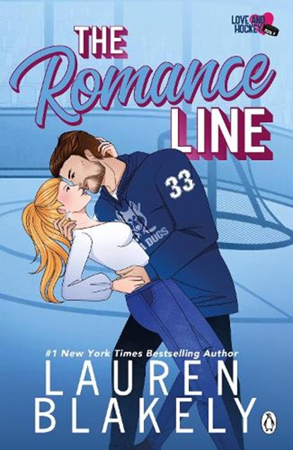 The Romance Line, Lauren Blakely - Paperback - 9781405989756