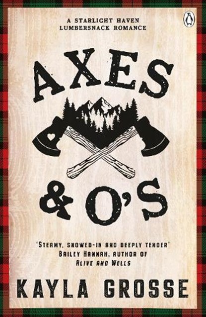 Axes and O's, Kayla Grosse - Paperback - 9781405990370