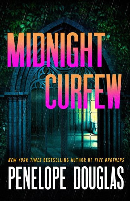 Midnight Curfew, Penelope Douglas - Paperback - 9781405990516