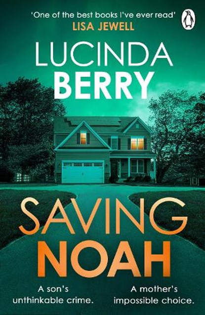 Saving Noah, Lucinda Berry - Paperback - 9781405990660
