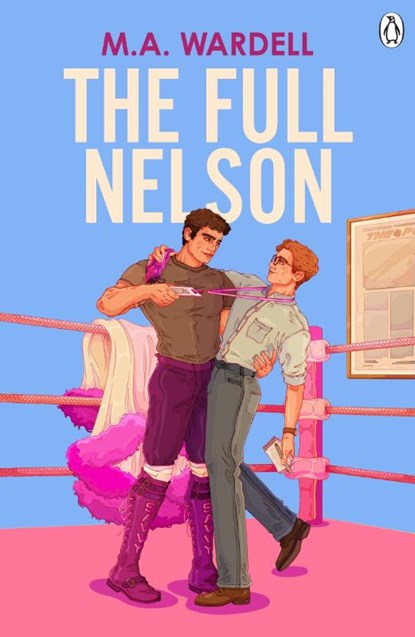 The Full Nelson, M.A. Wardell - Paperback - 9781405992534
