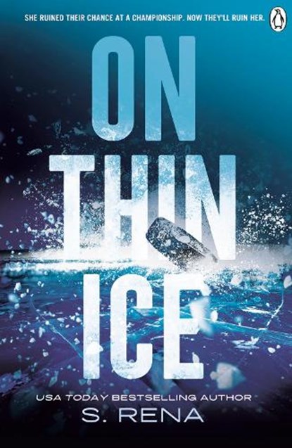 On Thin Ice, S. Rena - Paperback - 9781405992961