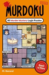 Murdoku Volume 2: Back In Time - M. Garand - 9781405995887