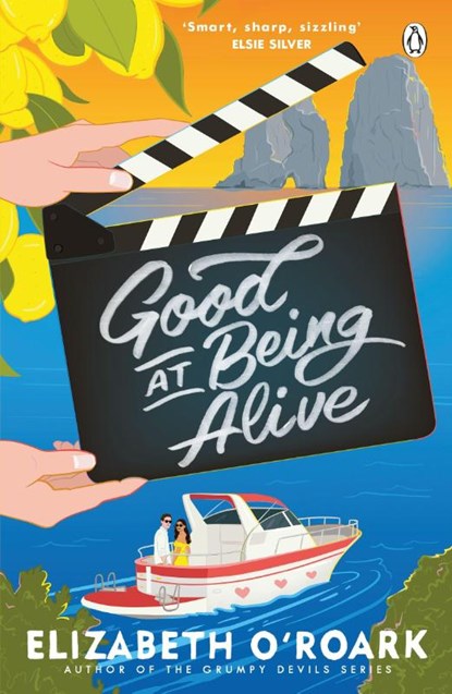 Good At Being Alive, Elizabeth O’Roark - Paperback - 9781405996778