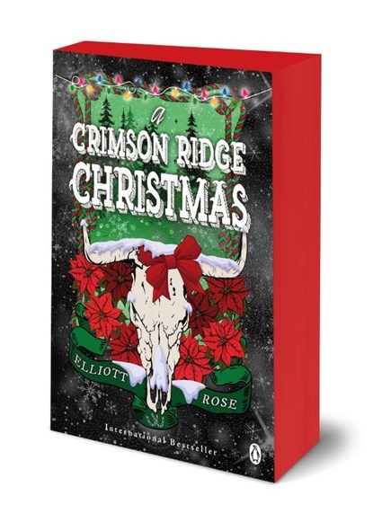 A Crimson Ridge Christmas, Elliott Rose - Paperback - 9781405997157
