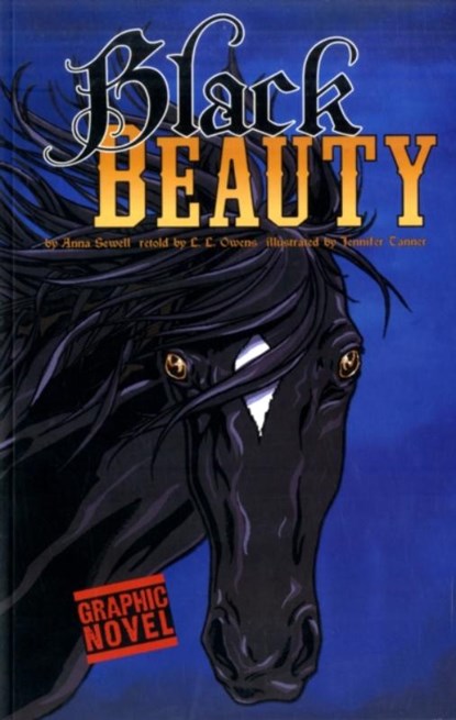 Black Beauty, Anna Sewell - Paperback - 9781406213485