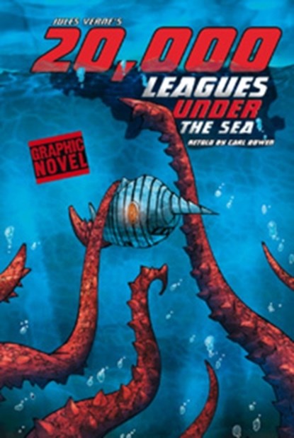 20,000 Leagues Under the Sea, Carl Bowen - Paperback - 9781406213553