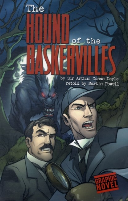 Hound of the Baskervilles, Sir Arthur Conan Doyle - Paperback - 9781406213584