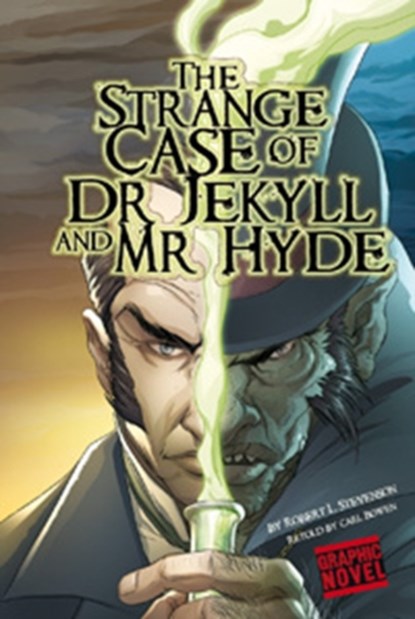 Strange Case of Dr Jekyll and Mr Hyde, Robert L. Stevenson - Paperback - 9781406213591