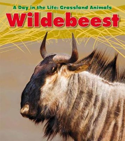 Wildebeest, SPILSBURY,  Louise - Gebonden - 9781406219012
