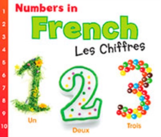 World Languages - Numbers Pack A of 6
