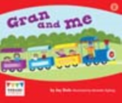 Gran and Me, Jay Dale - Paperback - 9781406248500