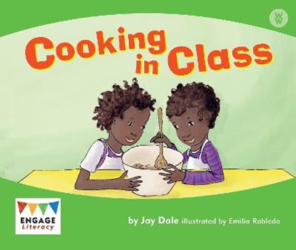 Cooking in Class, Jay Dale - Paperback - 9781406248623