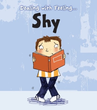 Shy, Isabel Thomas - Paperback - 9781406250541