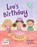 Lea's Birthday, DALE,  Jay - Paperback - 9781406257717