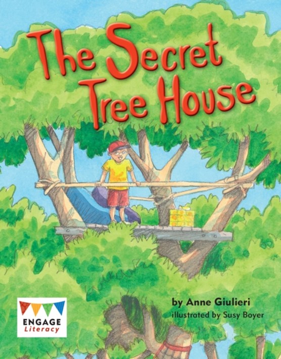 The Secret Tree House