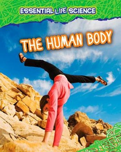 Human Body, WALDRON,  Melanie - Gebonden - 9781406262254